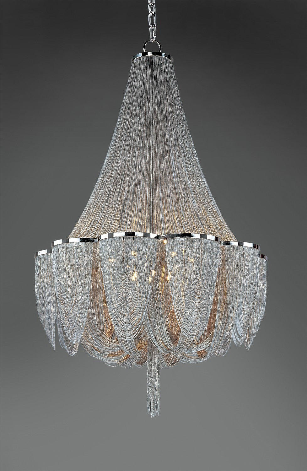 Lustre DEL | Chantilly