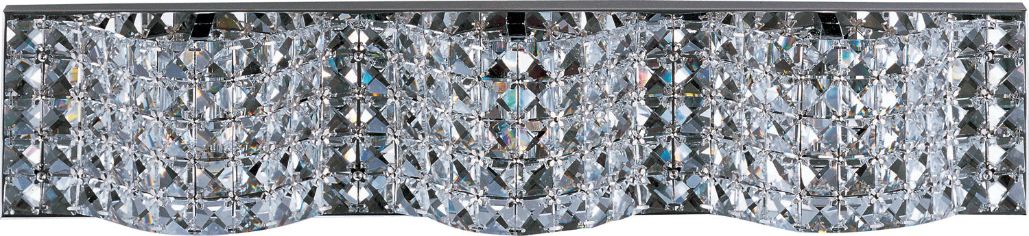 Applique de vanité 3 lumières | Wave