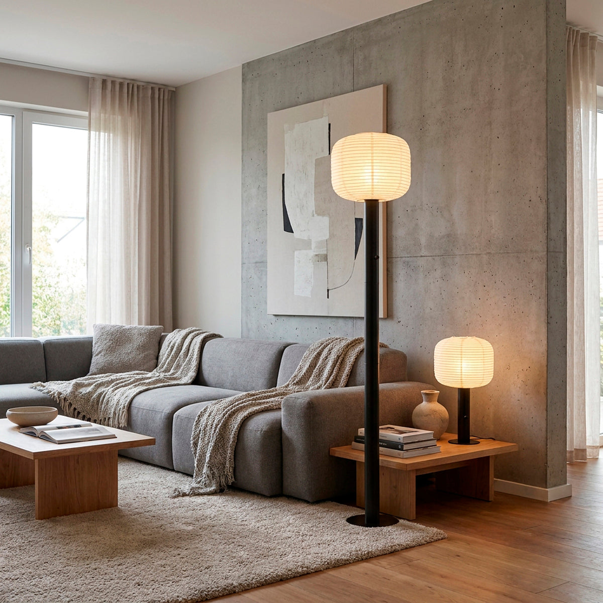 Lampadaire | Lani — Adesso