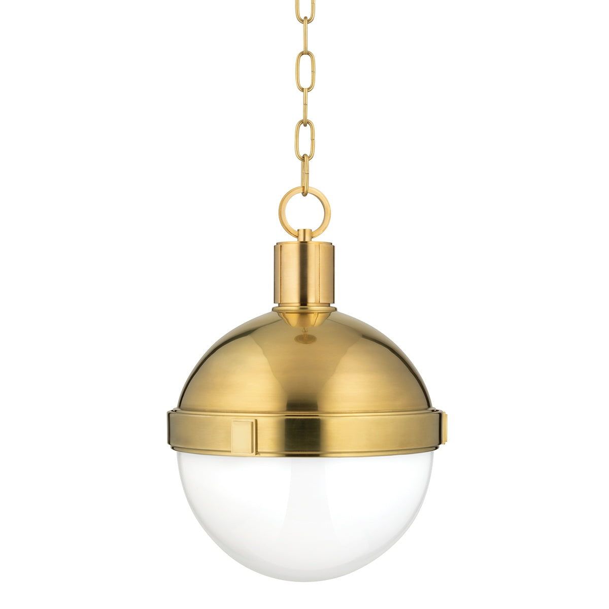 Suspension 1 lumière | Lambert