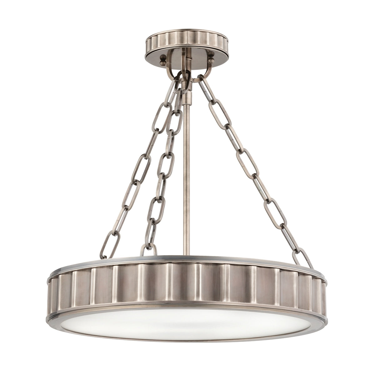 Semi-plafonnier 3 lumières | Middlebury
