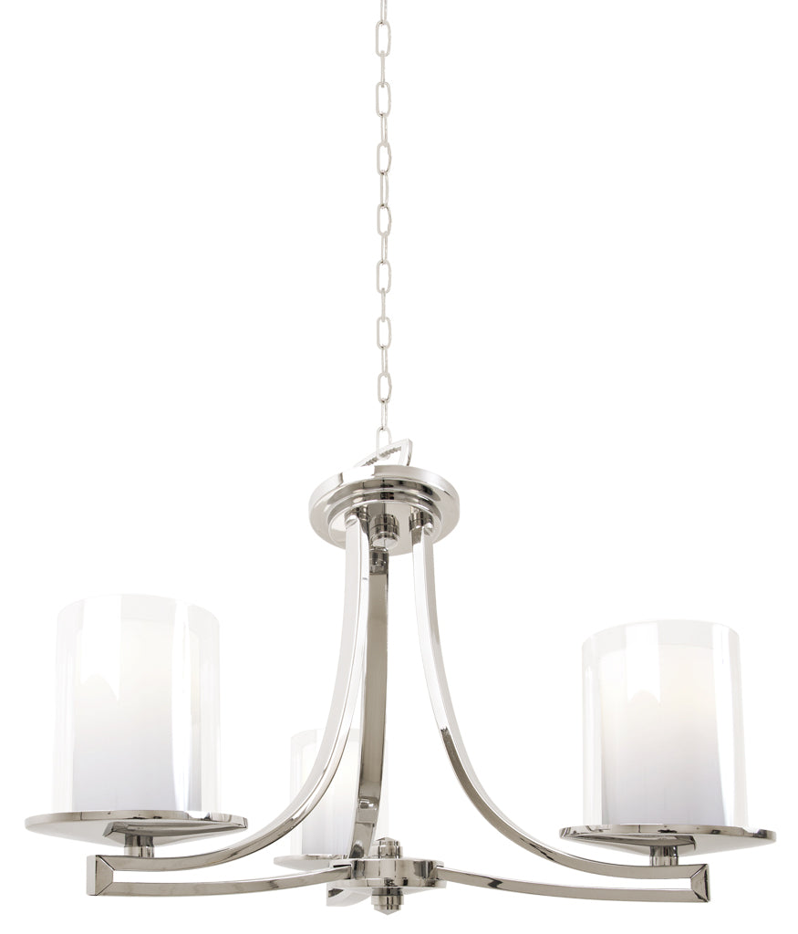 Semi-plafonnier 3 lumières | Essex