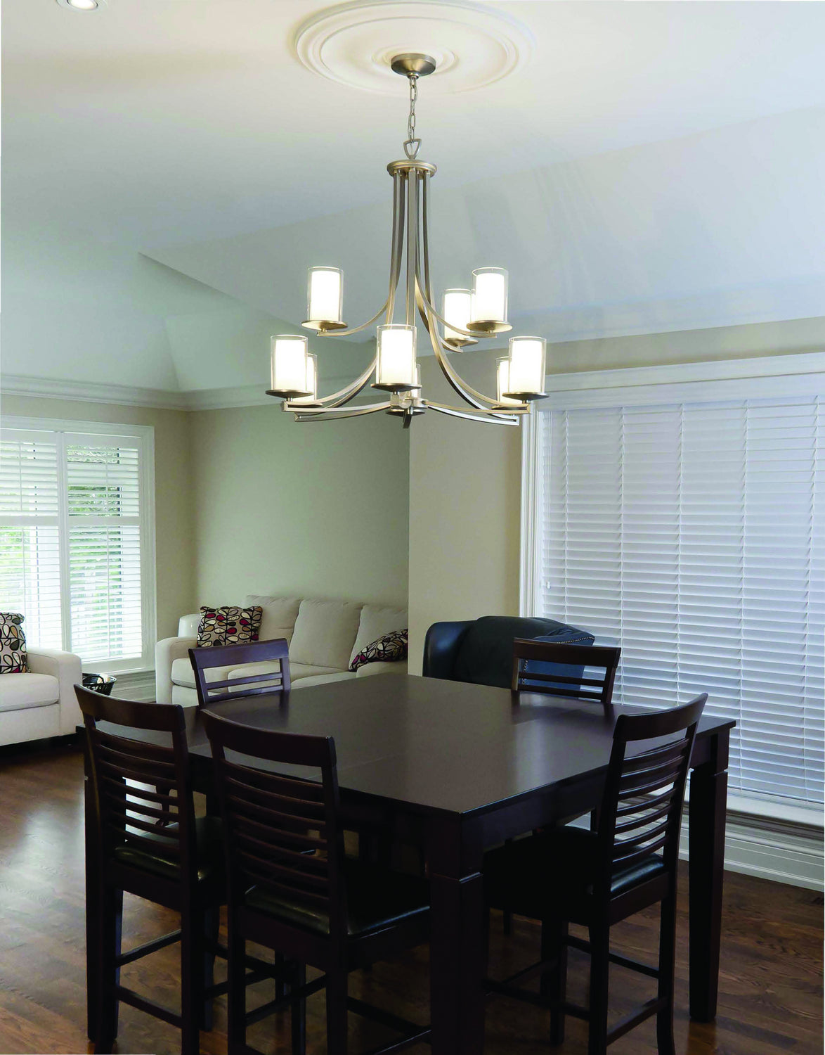 Lustre 5 lumières | Essex