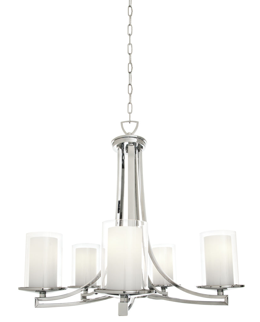 Lustre 5 lumières | Essex