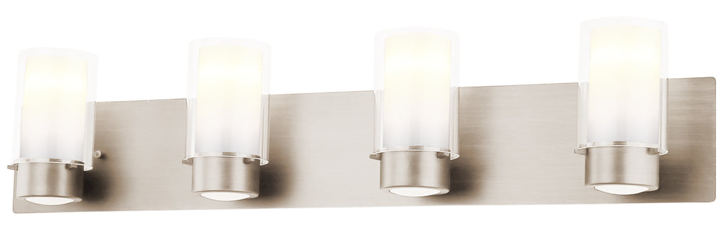 Applique de vanité 4 lumières | Essex