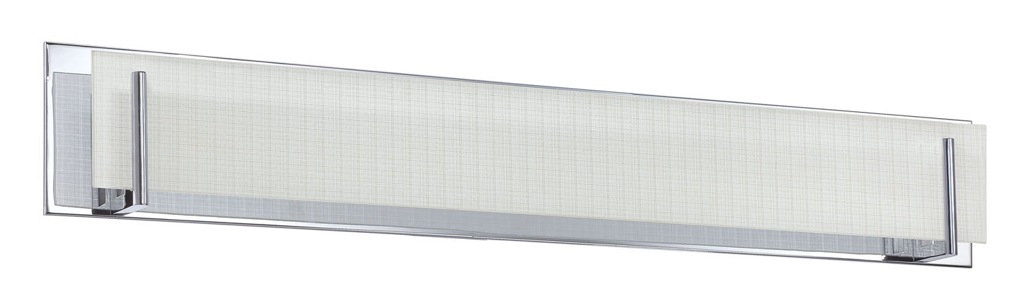 Applique de salle de bain 7 lumières | Aurora