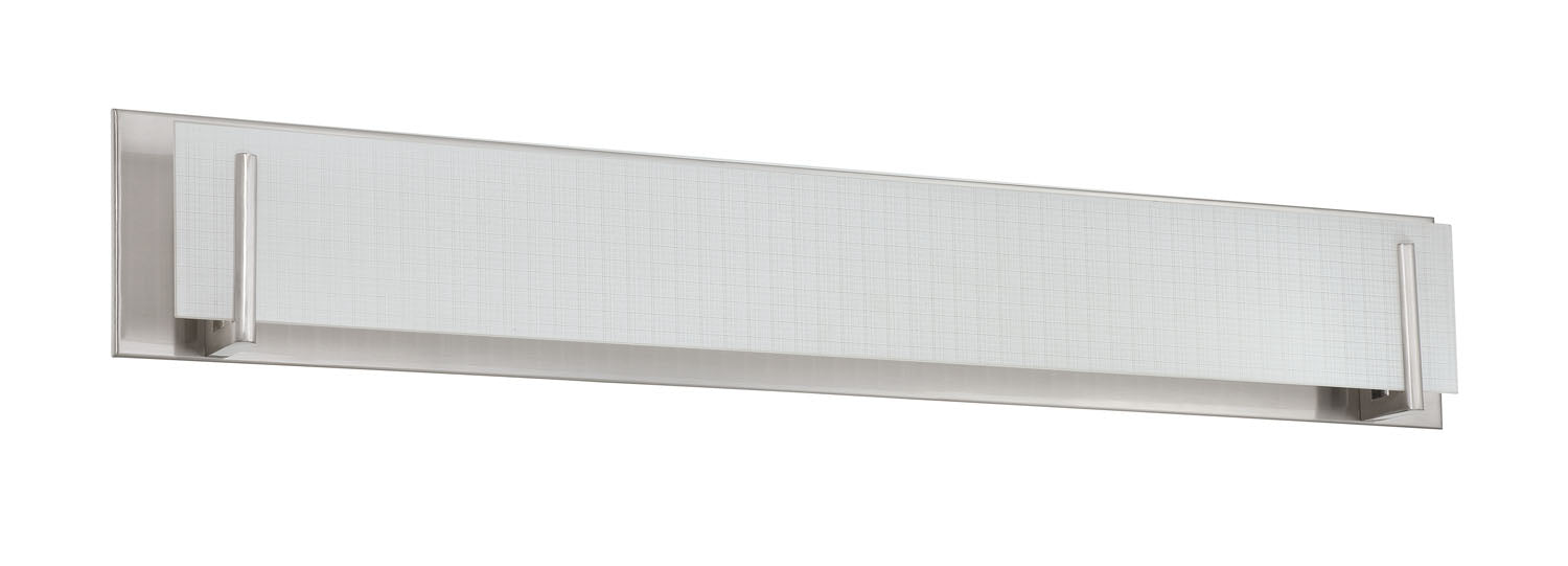 Applique de salle de bain 7 lumières | Aurora