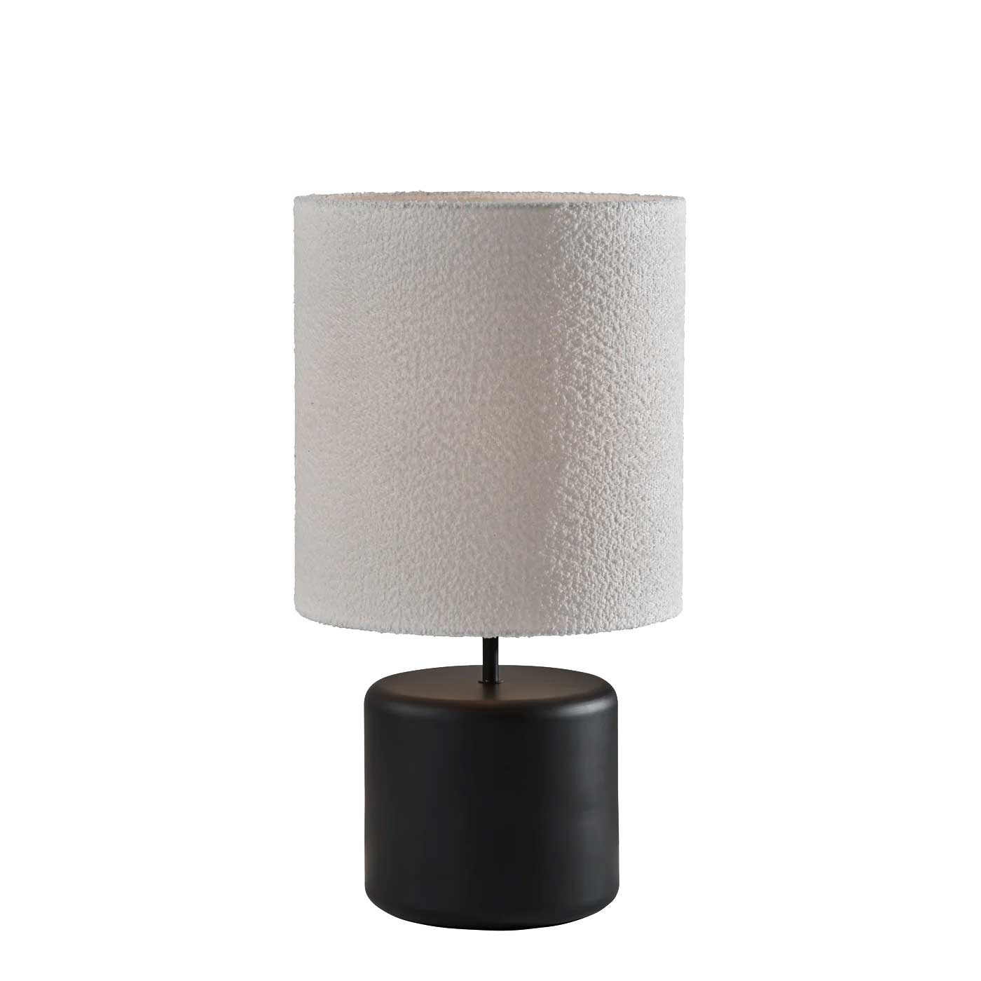 TATUM Lampe sur table Noir - 4341-01 | ADESSO