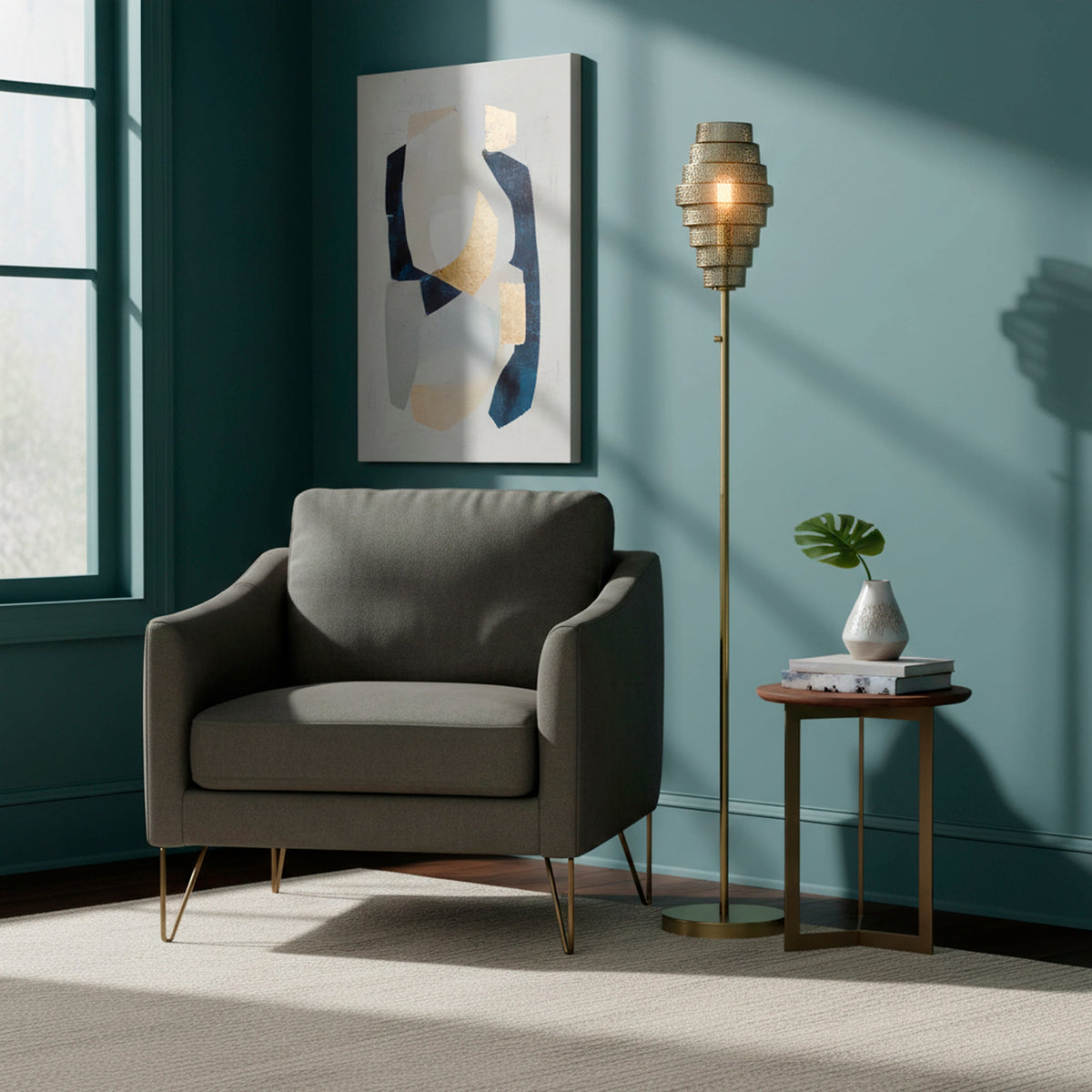 Lampadaire | Lori — Adesso