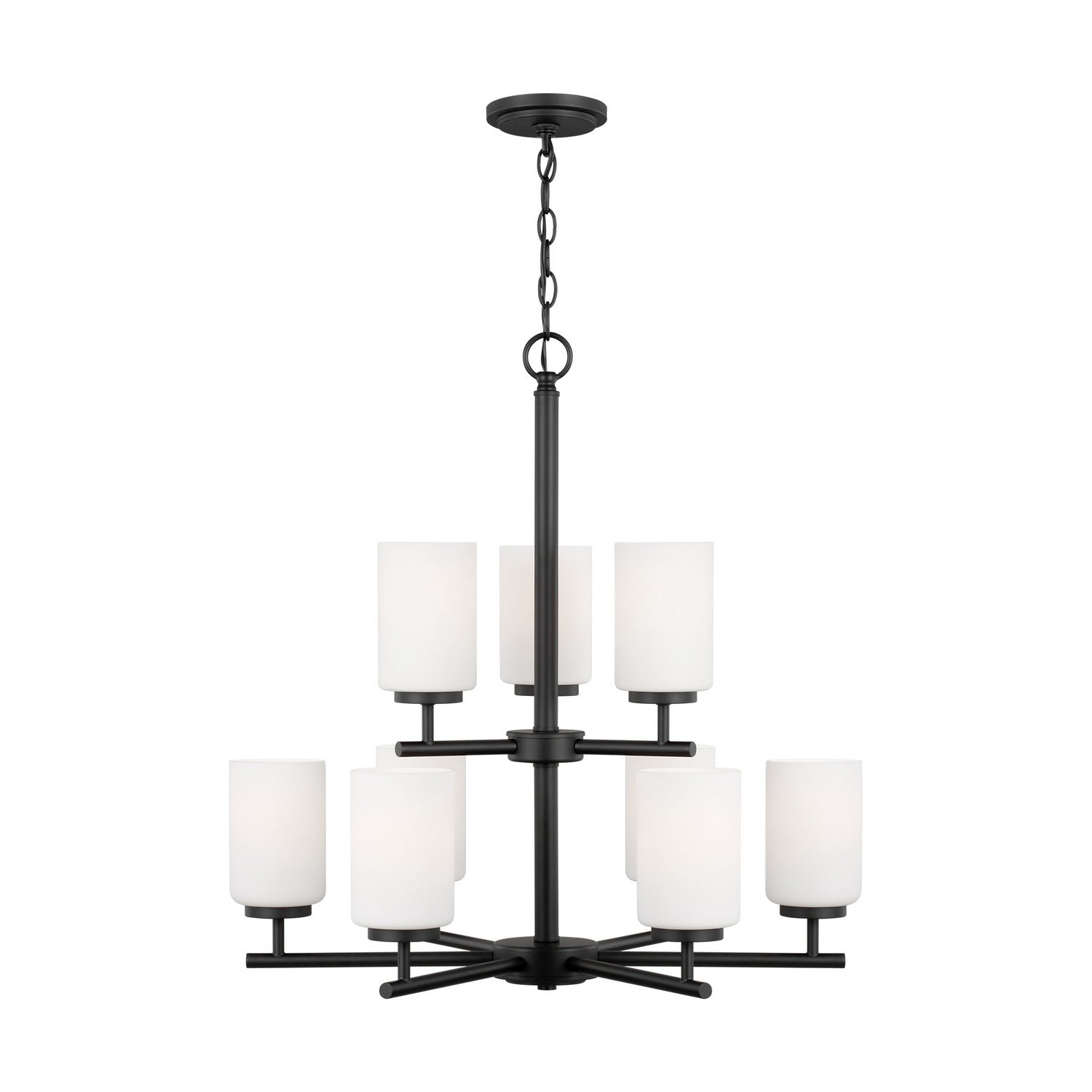 Lustre 9 lumières | Oslo