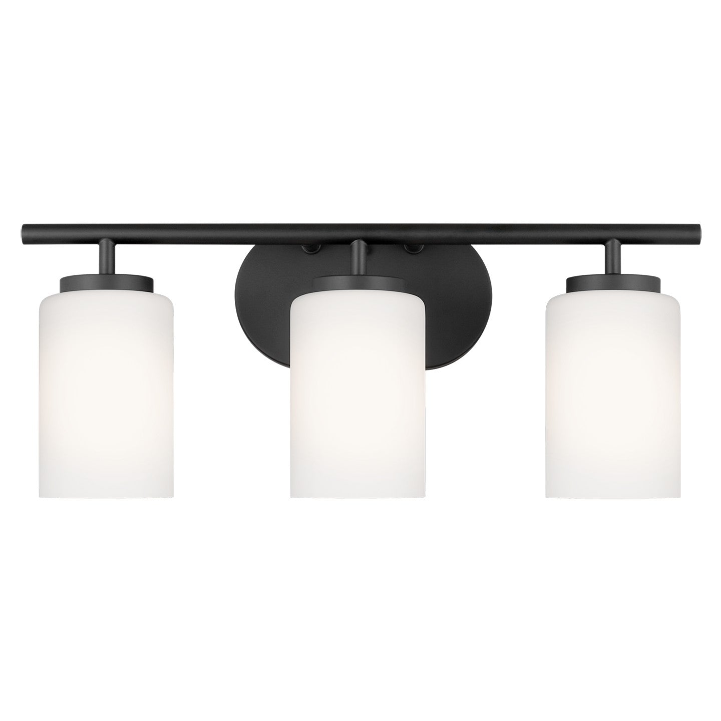 Applique de salle de bain 3 lumières | Oslo