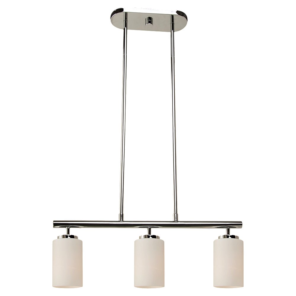 Suspension d'îlot 3 lumières | Oslo