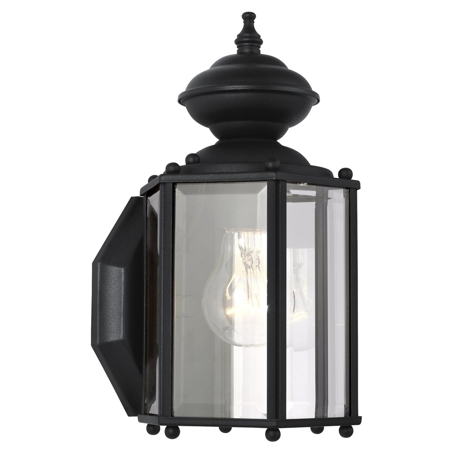 Lanterne murale extérieure 1 lumière | Classico
