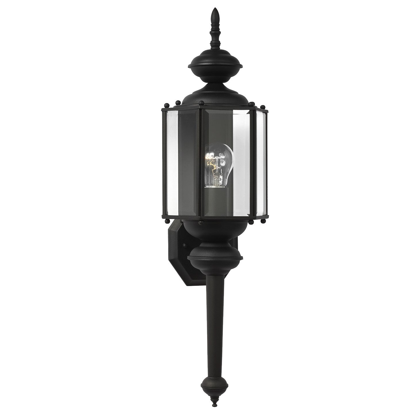 Lanterne murale extérieure 1 lumière | Classico