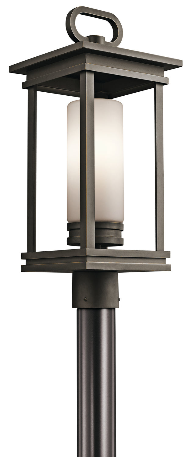 Lampadaire extérieur 1 lumière | South Hope