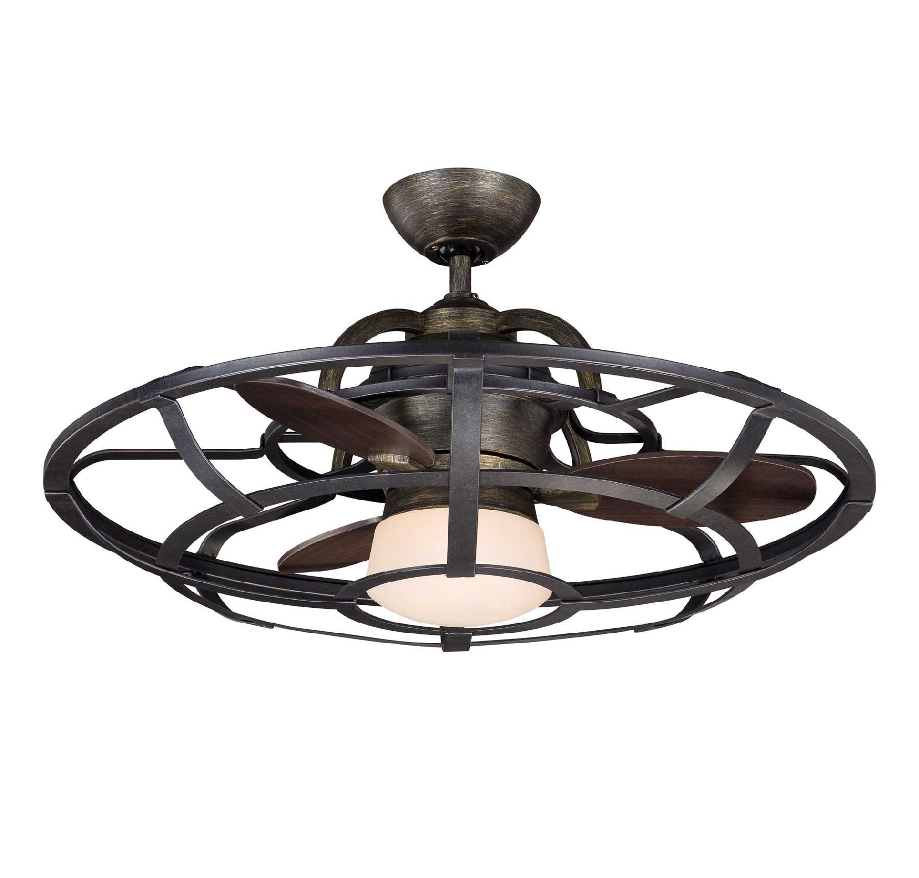 Ventilateur-lustre | Alsace