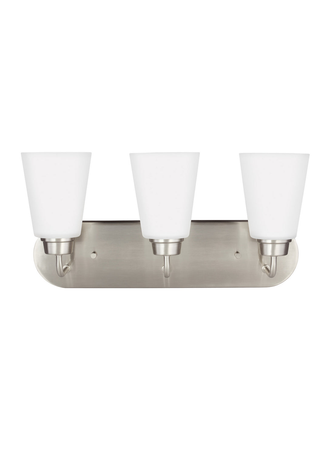 KERRVILLE Murale salle de bain Nickel - 4415203EN3-962 | GENERATION-LIGHTING