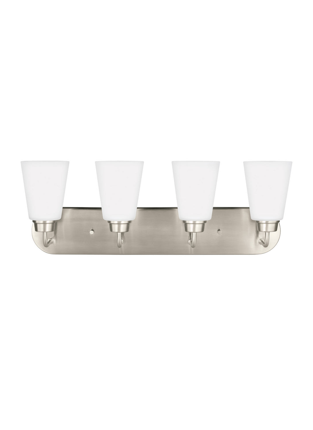 KERRVILLE Murale salle de bain Nickel - 4415204EN3-962 | GENERATION-LIGHTING