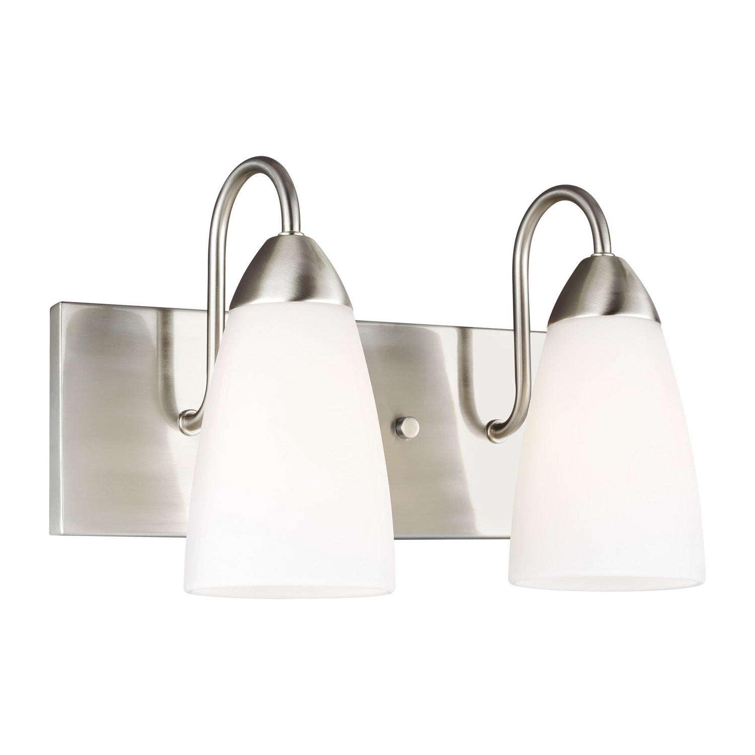 SEVILLE Murale salle de bain Nickel - 4420202EN3-962 | GENERATION-LIGHTING