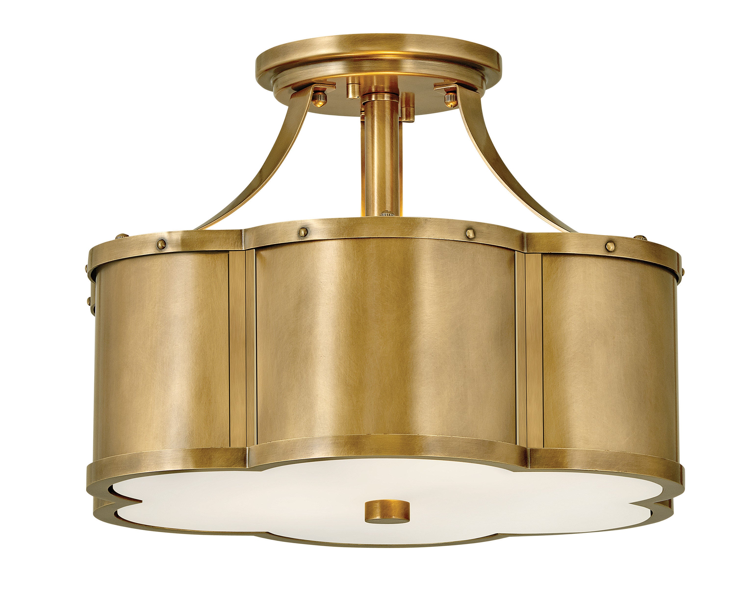 Moyen semi-plafonnier