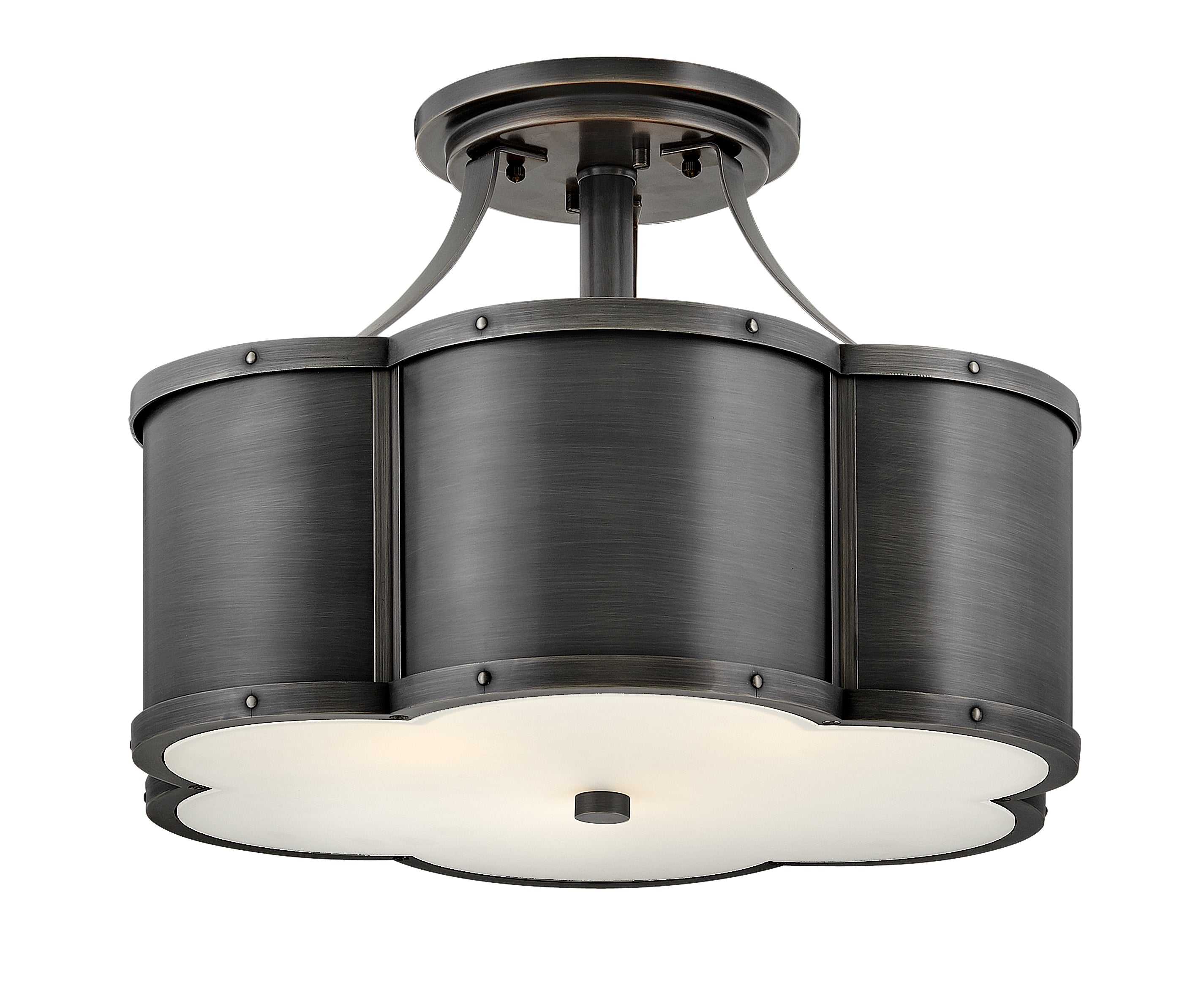 Moyen semi-plafonnier