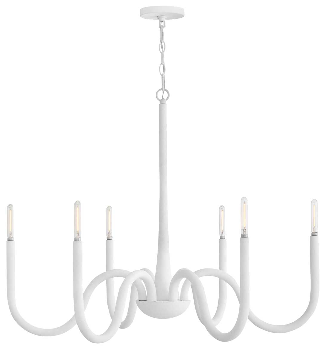 Luminaire suspendu Blanc | MARIS