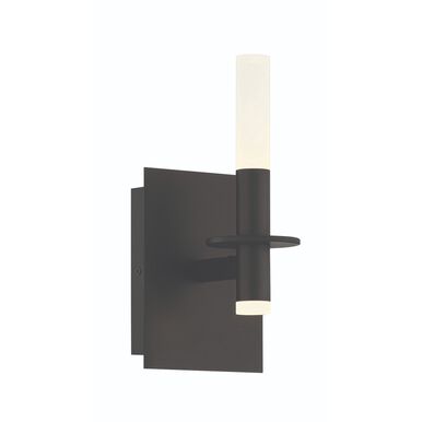 TORNA Wall sconce Black INTEGRATED LED - 45233-031 | EUROFASE
