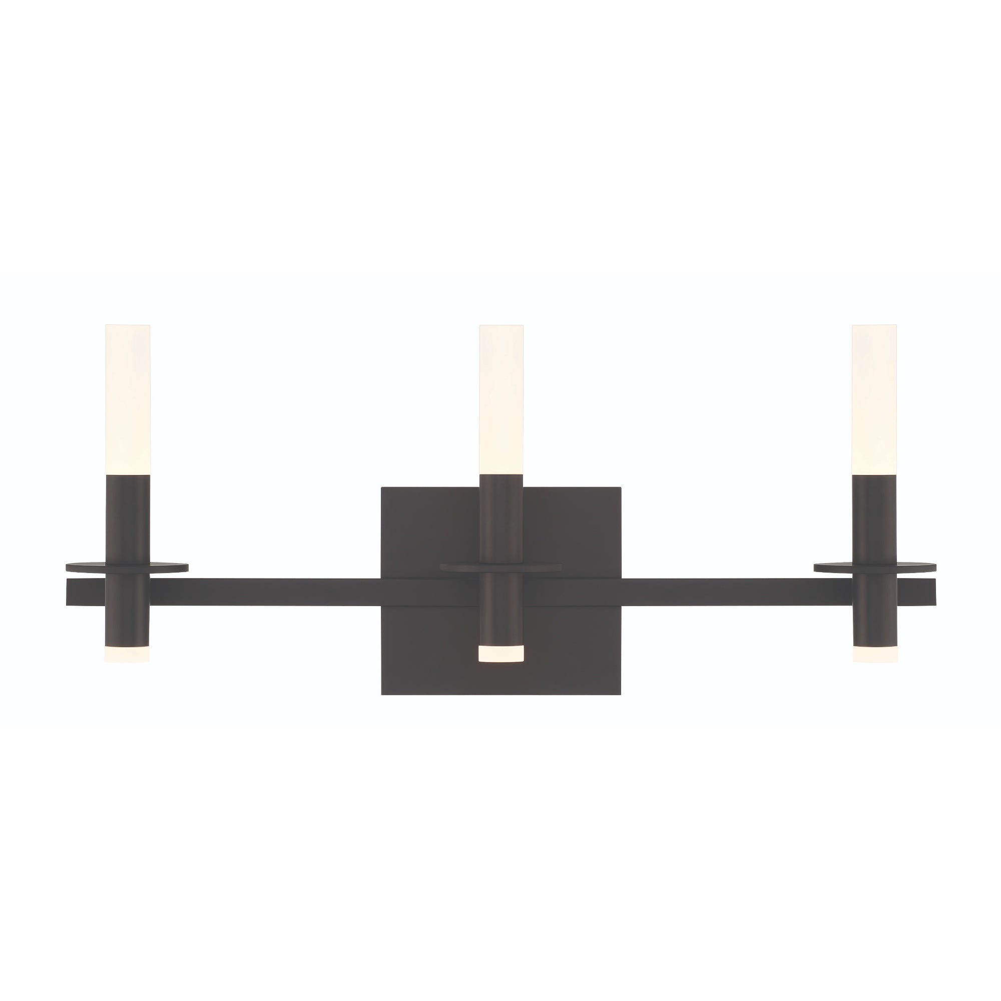 TORNA Bathroom wall sconce Nickel - 45234-026 | EUROFASE