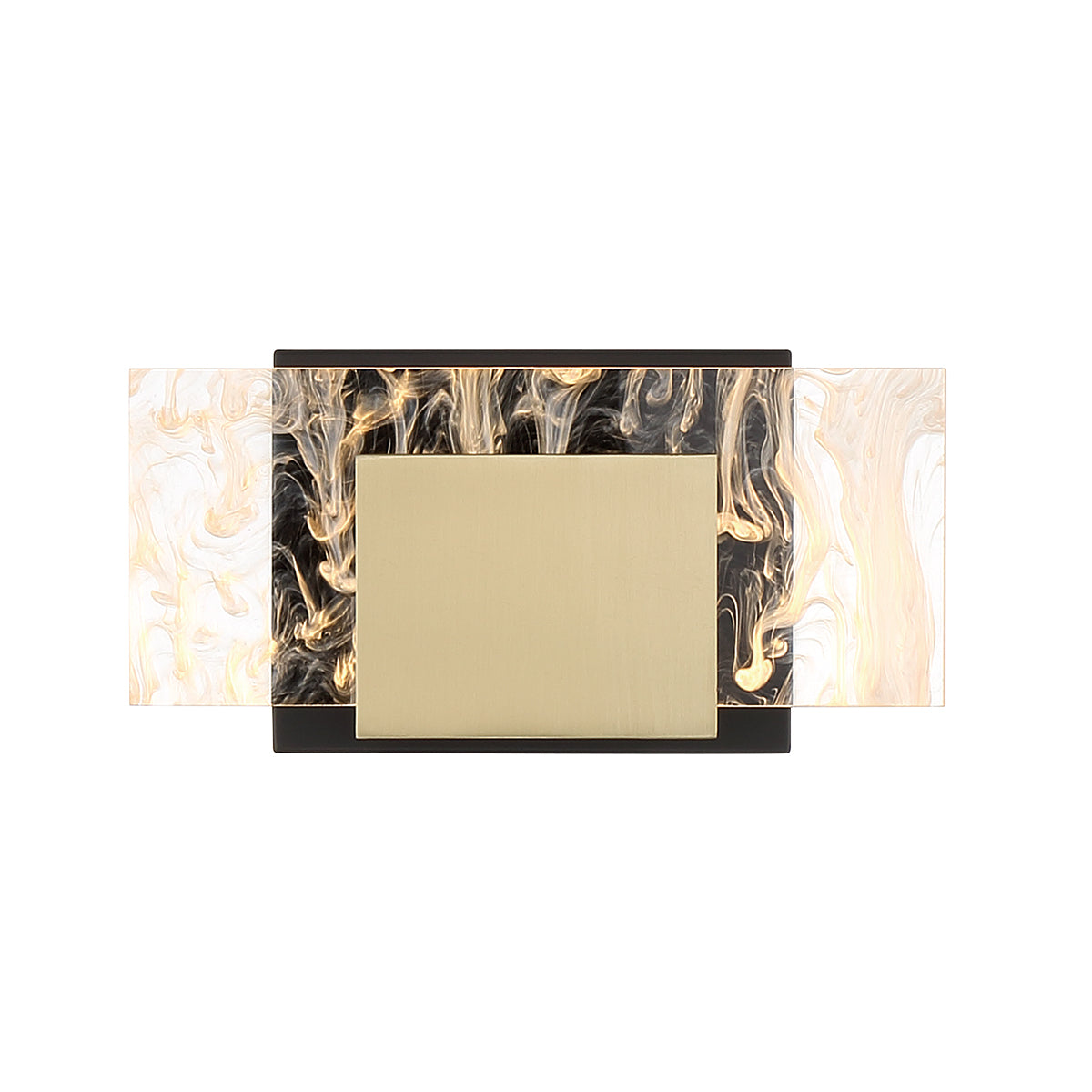 KASHA Bathroom wall sconce Gold - 45345-012 | EUROFASE