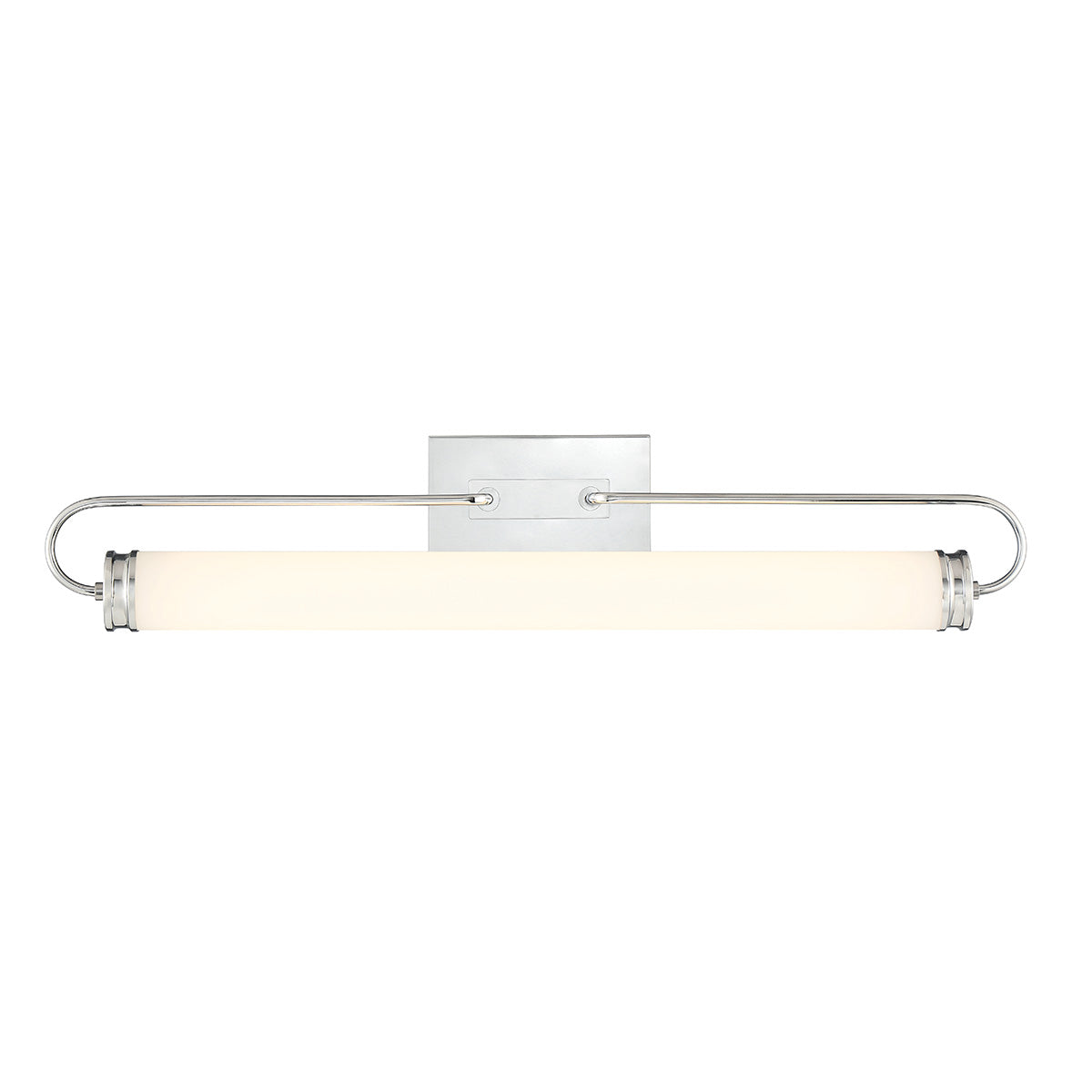 TELLIE Bathroom wall sconce Chrome INTEGRATED LED - 45357-015 | EUROFASE