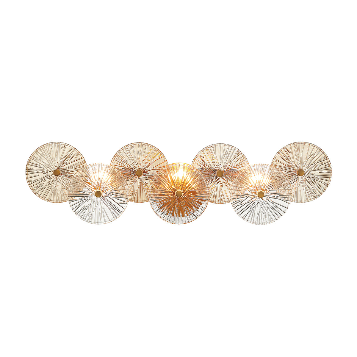 SUE-ANNE Bathroom wall sconce Gold - 45701-016 | EUROFASE