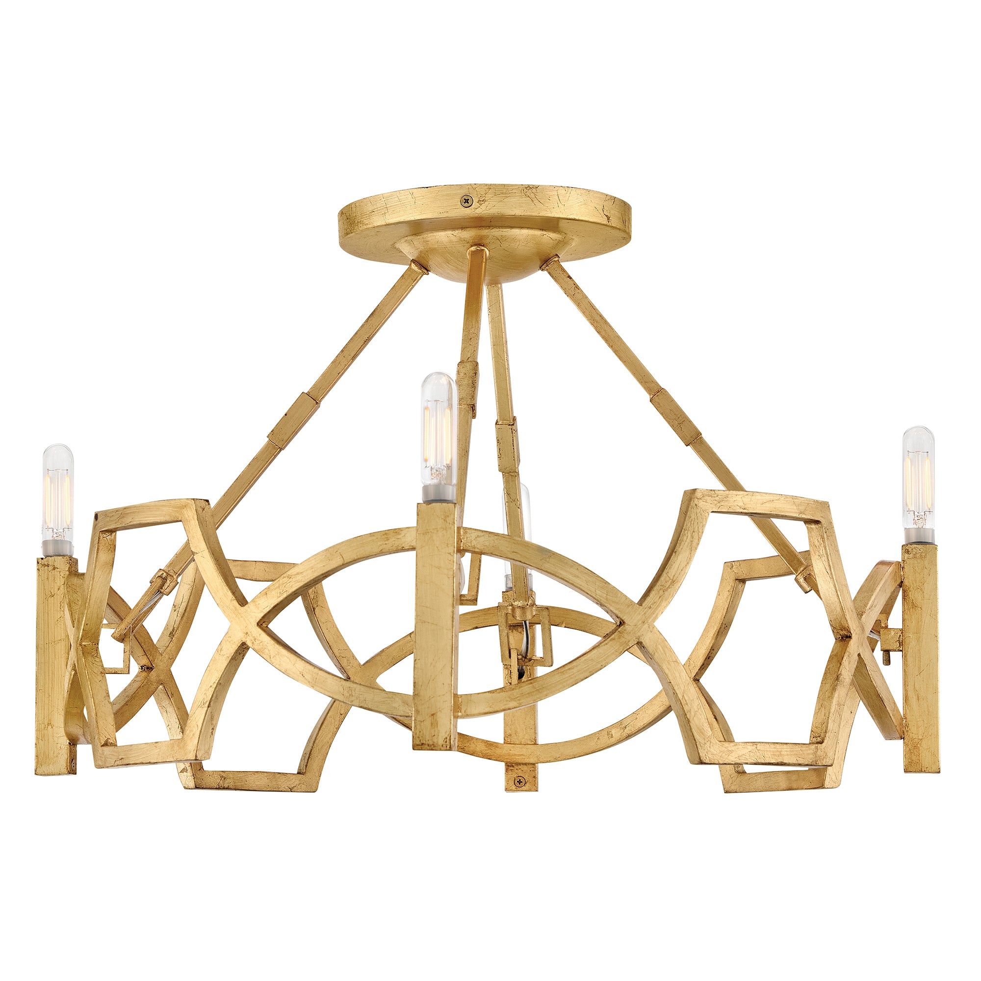 Moyen semi-plafonnier