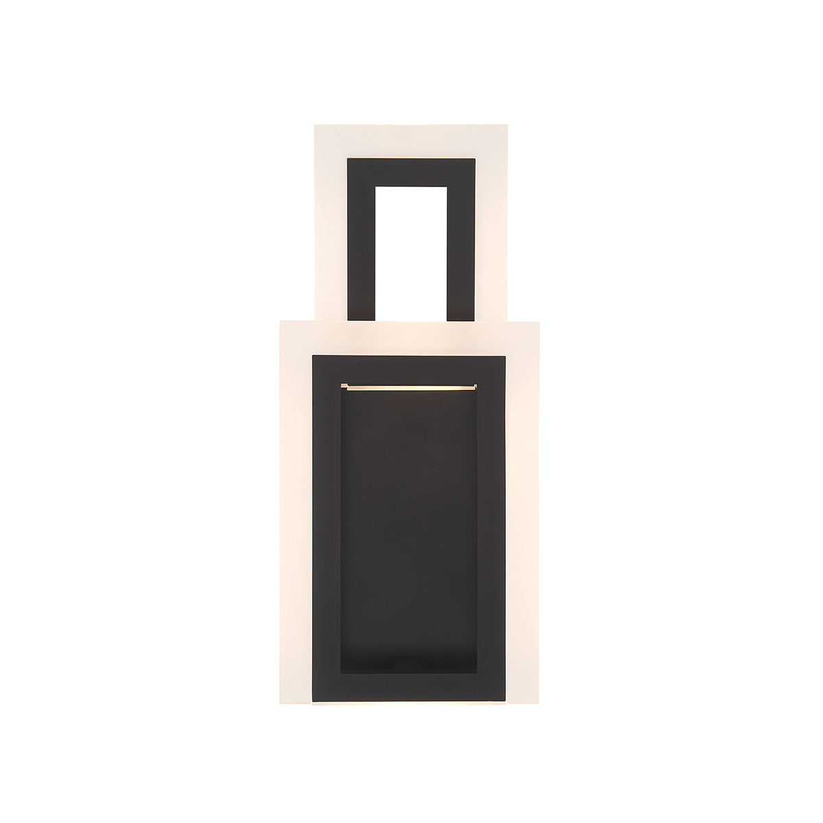 INIZIO Wall sconce Black - 45908-024 | EUROFASE
