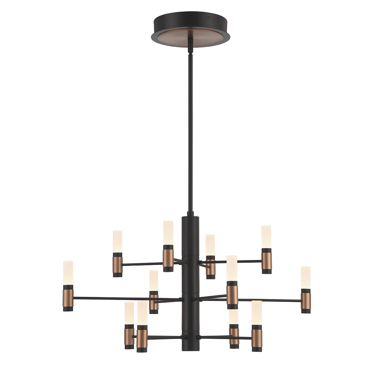 ALBANY Chandelier Or - 46353-016 | EUROFASE