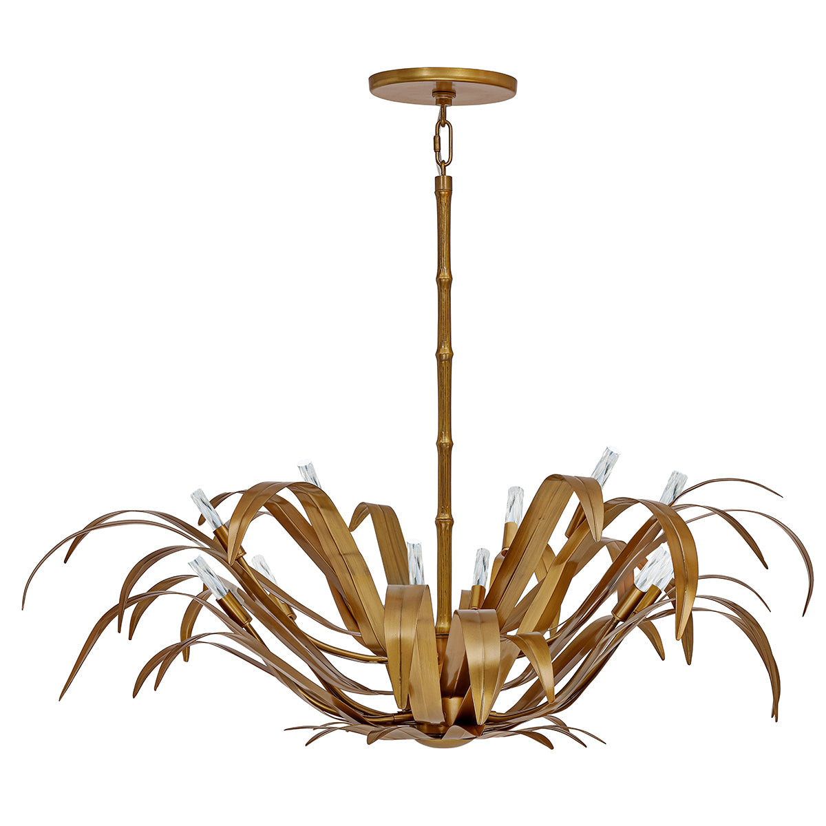 KAGRA Chandelier Or - 46432-018 | EUROFASE