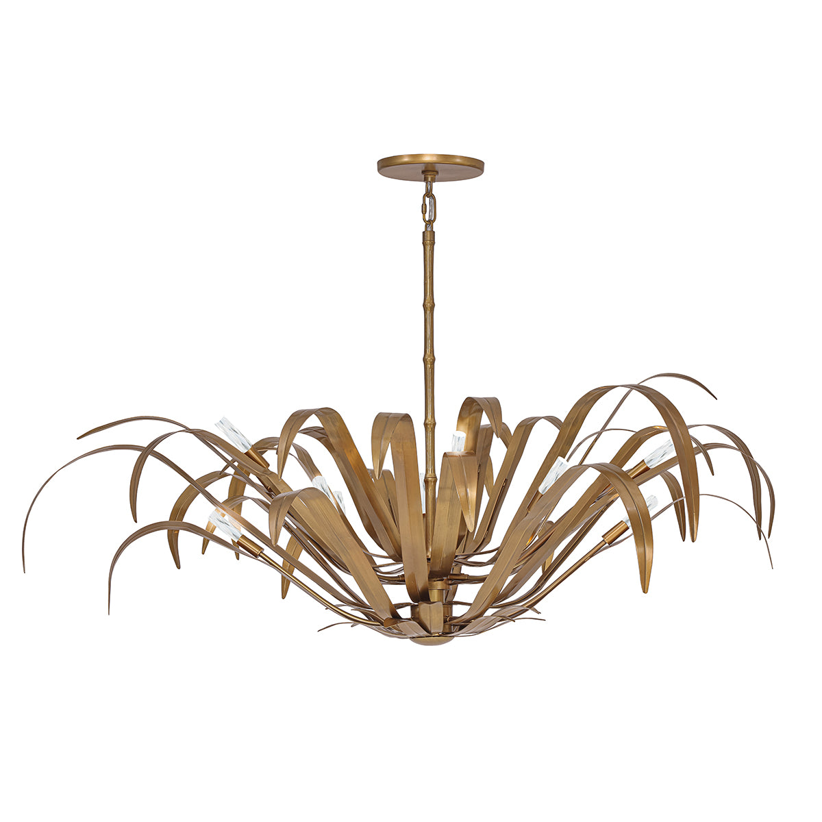 KAGRA Chandelier Or - 46433-015 | EUROFASE