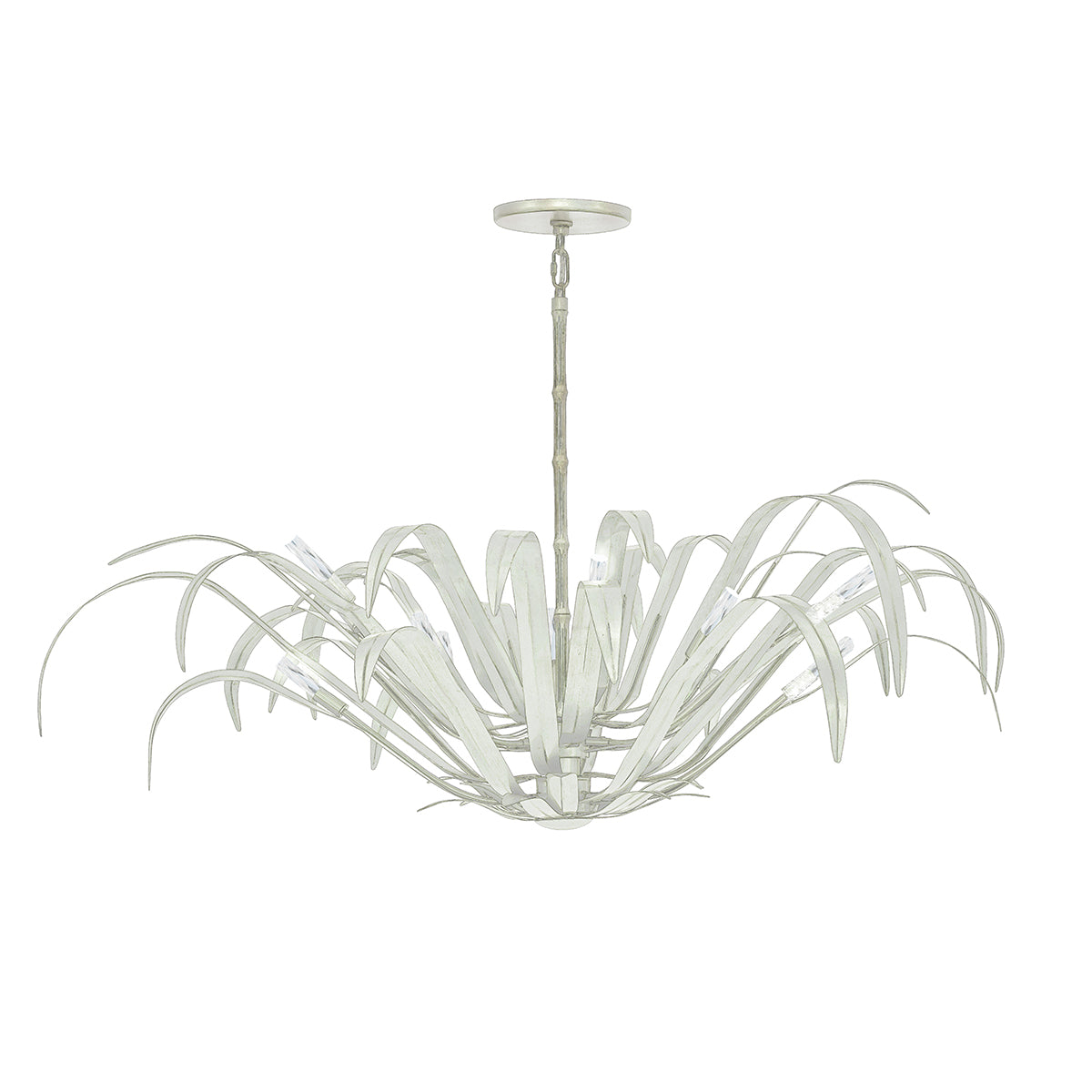 KAGRA Chandelier Blanc - 46433-022 | EUROFASE