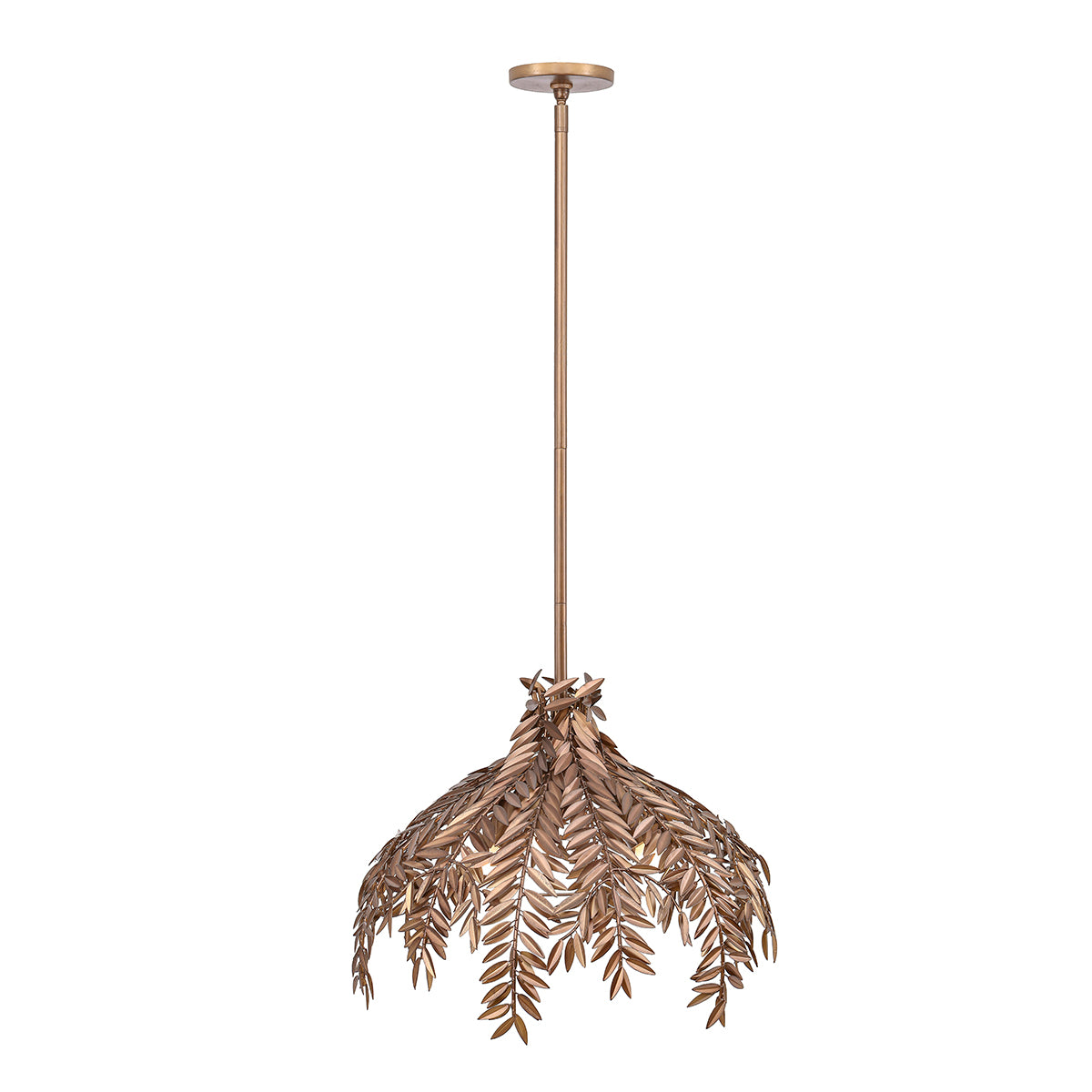 JALORE Chandelier Brun - 46434-012 | EUROFASE