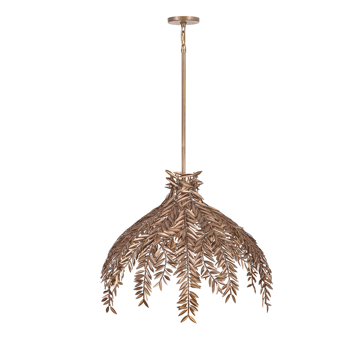 JALORE Chandelier Brun - 46435-019 | EUROFASE