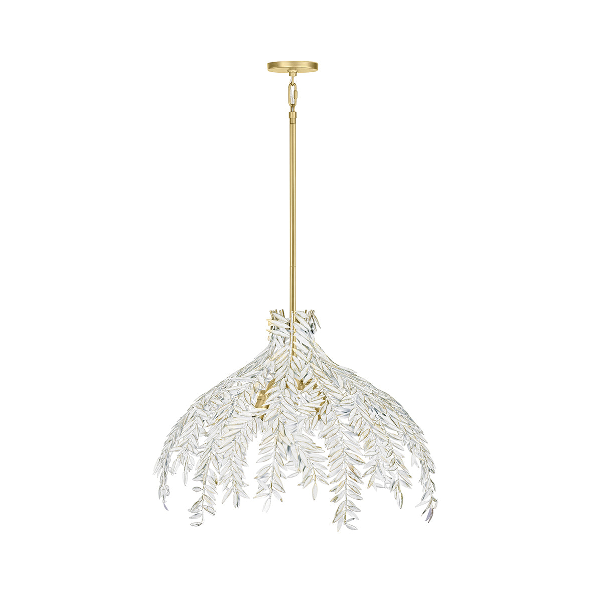 JALORE Chandelier Blanc - 46435-026 | EUROFASE