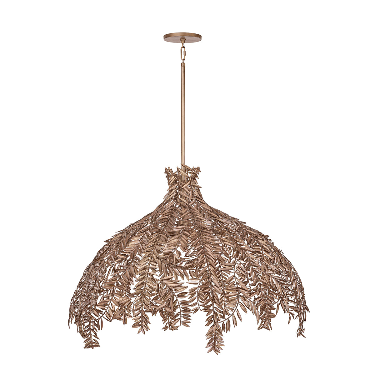 JALORE Chandelier Brun - 46436-016 | EUROFASE