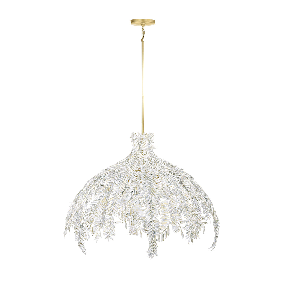 JALORE Chandelier Blanc - 46436-023 | EUROFASE