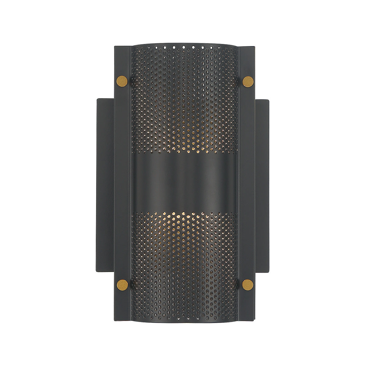 WEST CLIFFE Wall sconce Black - 46459-015 | EUROFASE