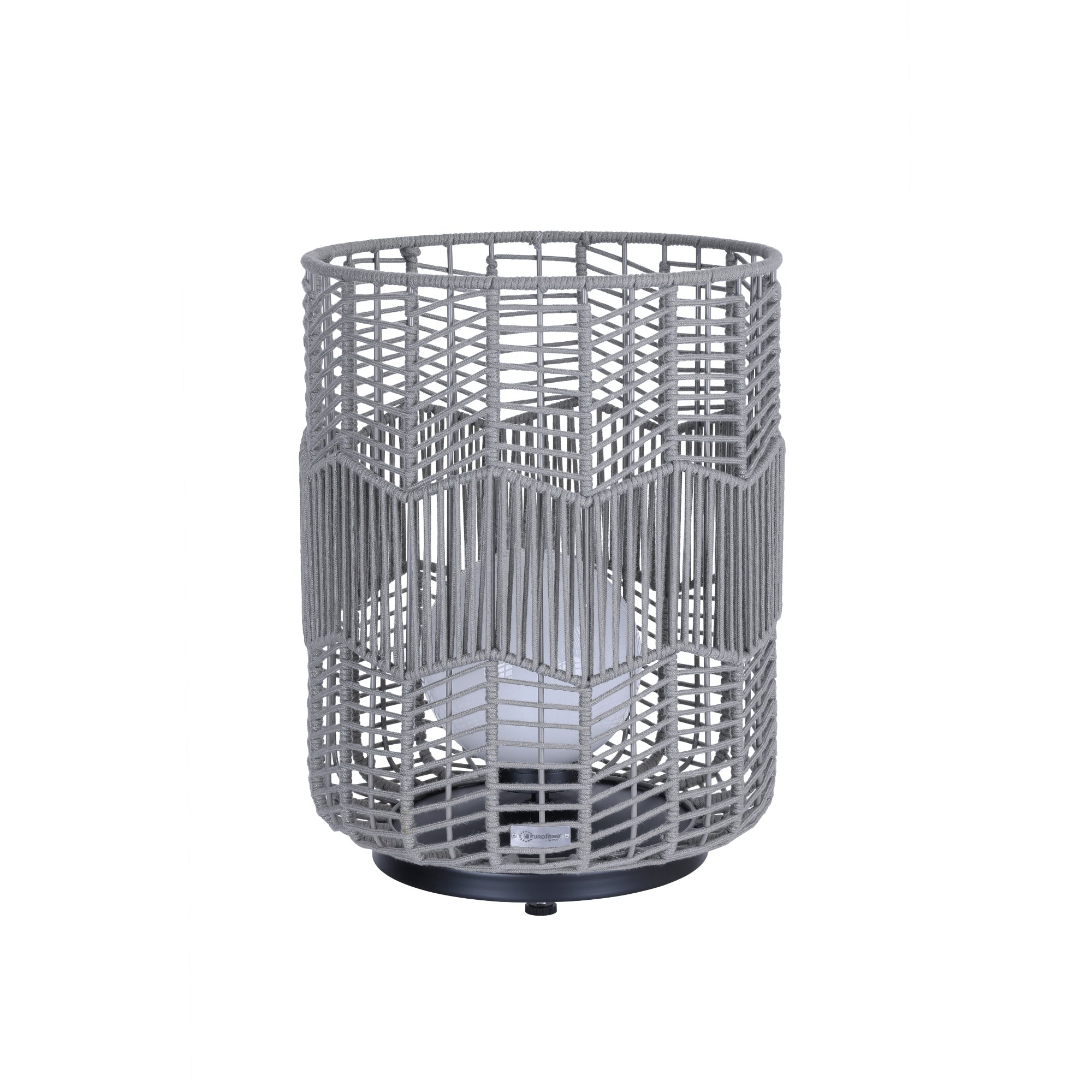 WALLIS Outdoor portative lamp Grey - 46627-018 | EUROFASE