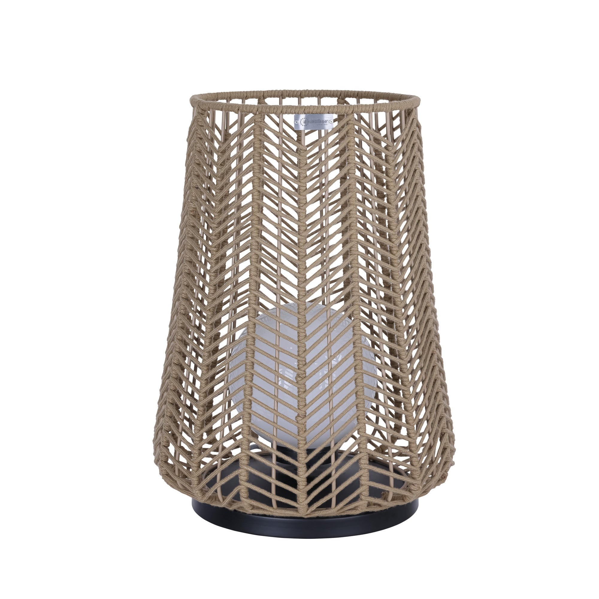ELICE Outdoor portative lamp Brown - 46629-012 | EUROFASE