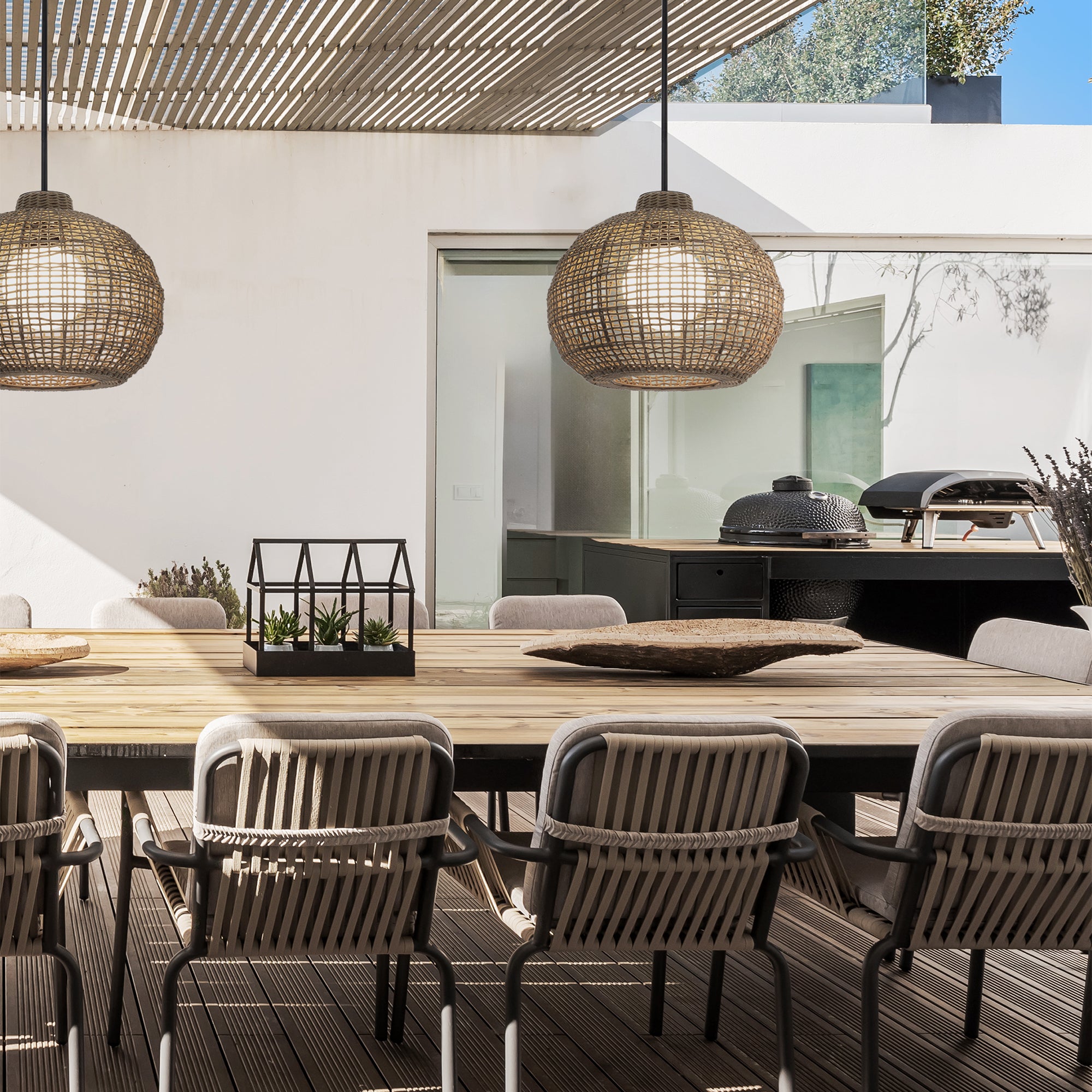 MARKIS Pendant Brown - 46631-015 | EUROFASE