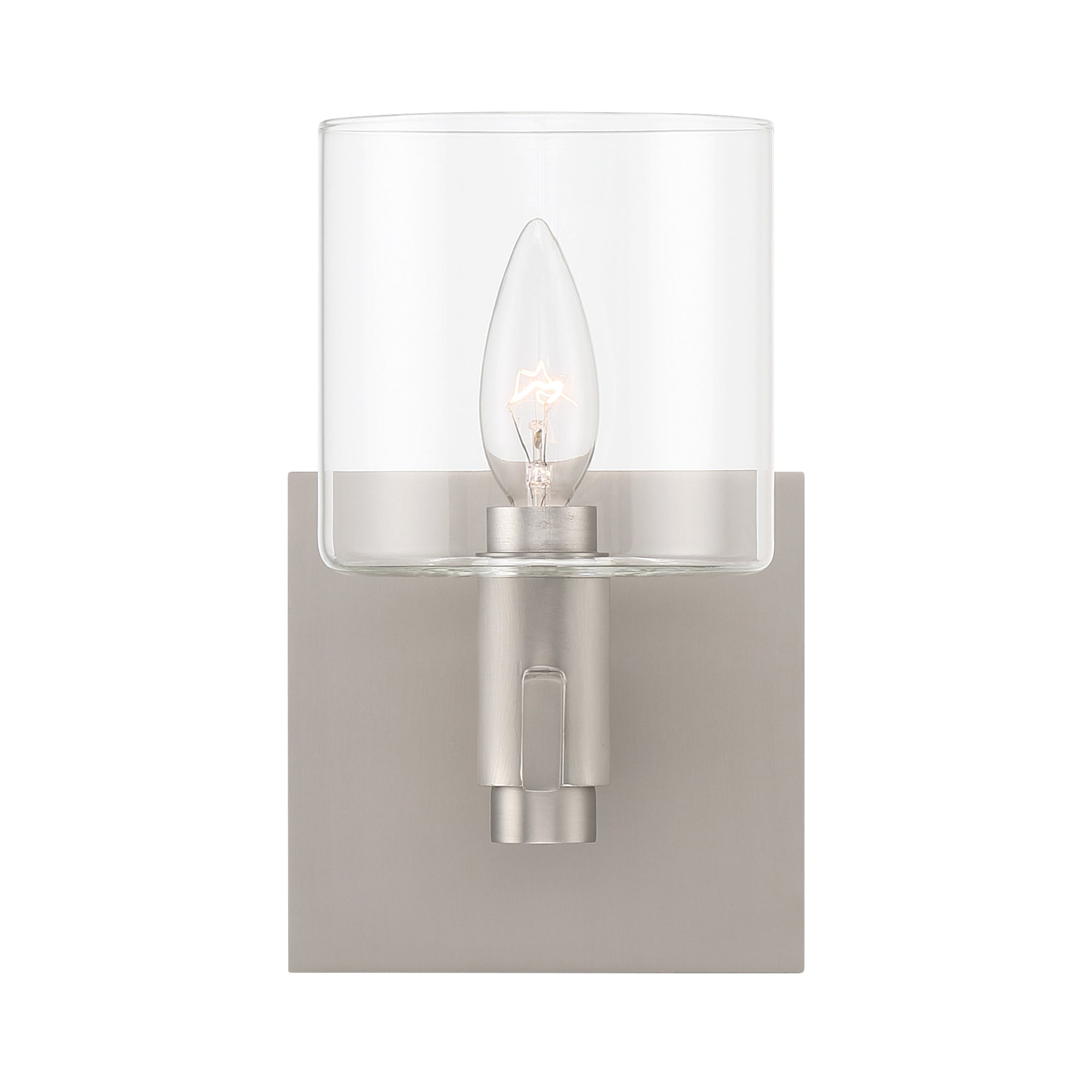 DECATO Wall sconce Nickel - 46811-028 | EUROFASE