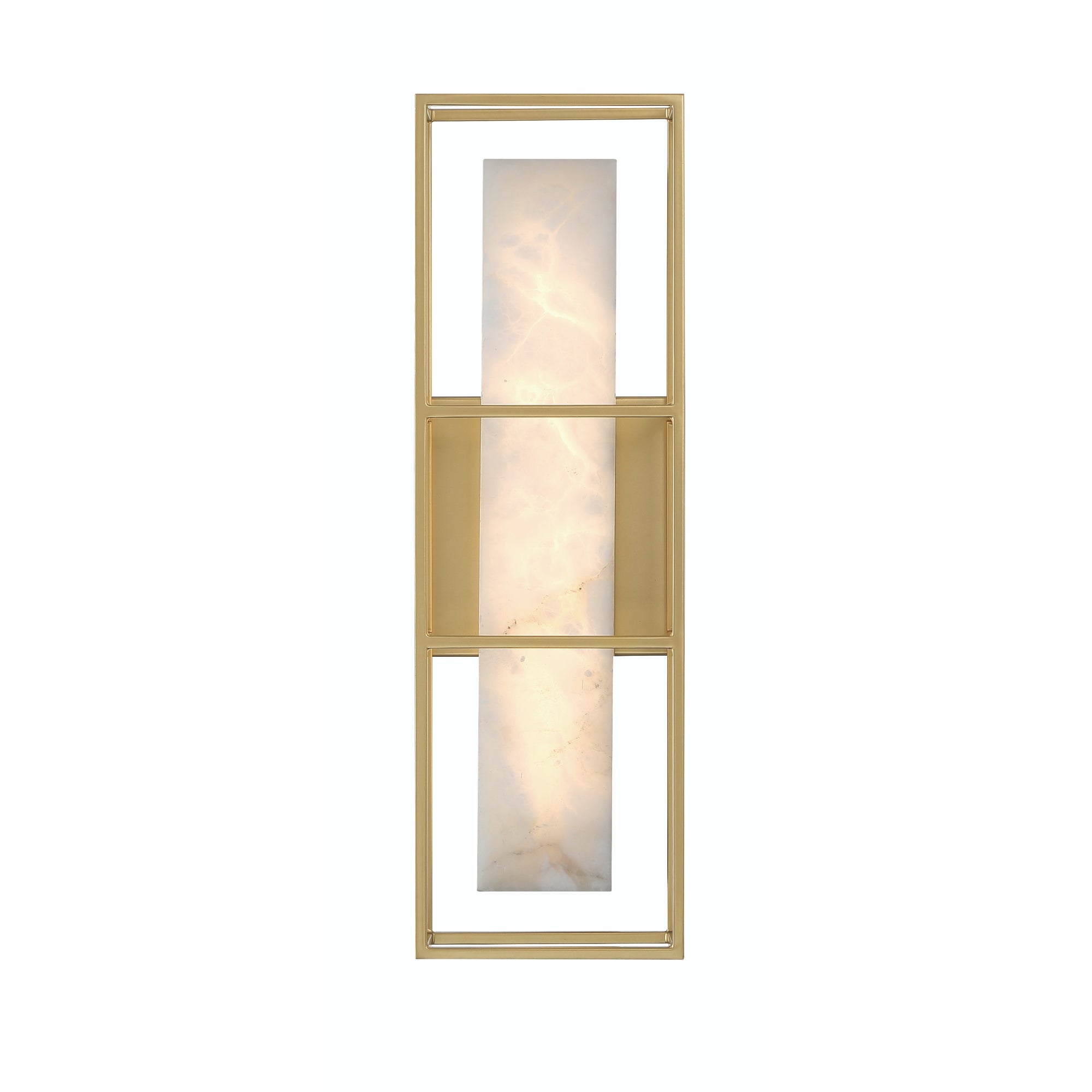 BLAKLEY Wall sconce Gold INTEGRATED LED - 46837-028 | EUROFASE