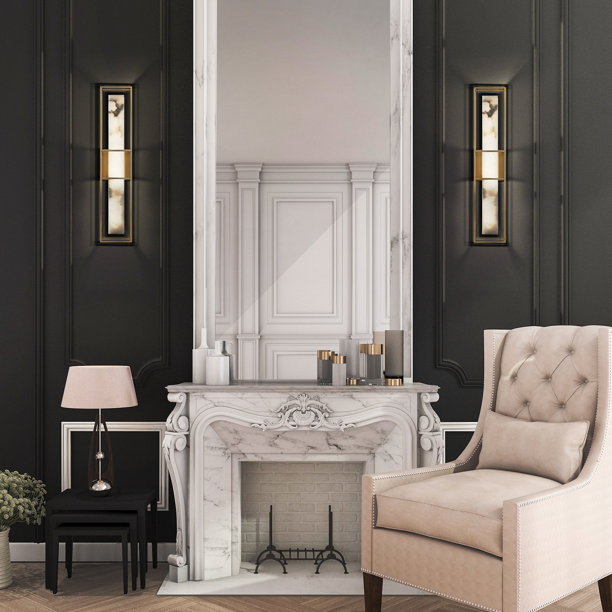 BLAKLEY Murale Or DEL INTÉGRÉ - 46838-025 | EUROFASE