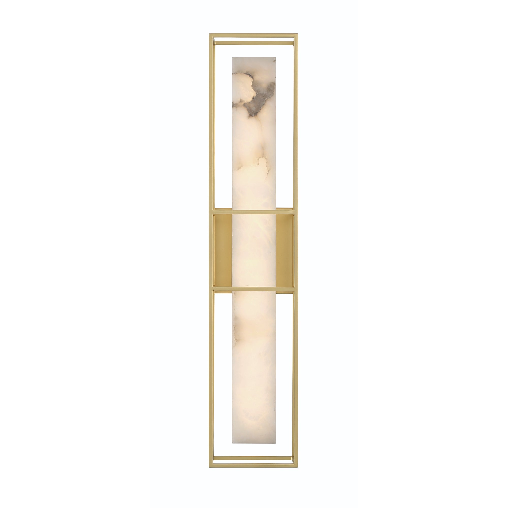 BLAKLEY Wall sconce Gold INTEGRATED LED - 46838-025 | EUROFASE